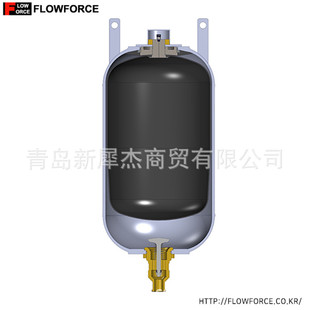 South Korea FLOWFORCE airbag accumulator full series