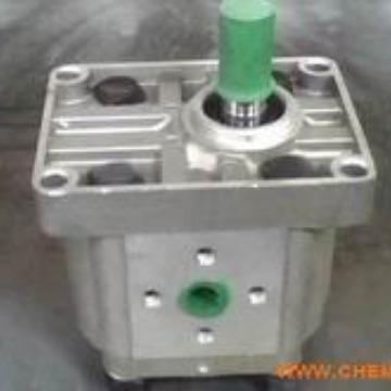 高压齿轮泵CBN-E(F)304