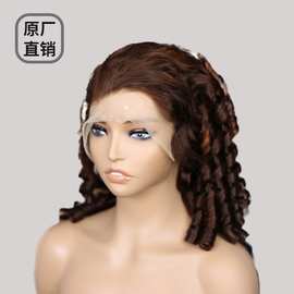 假发真人头套hair pixie真人发wig欧美发human p4-27