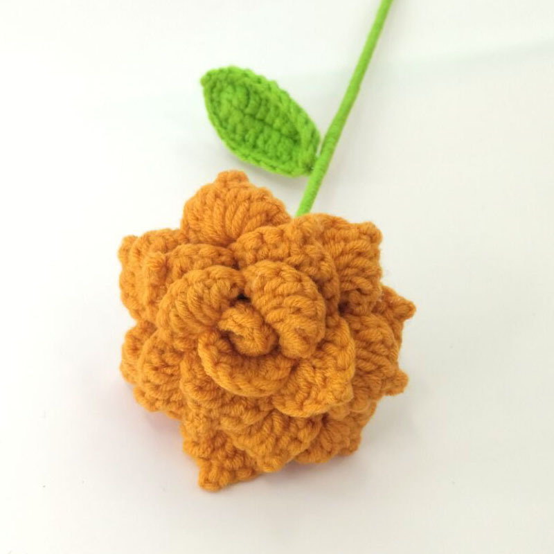 Producto terminado-caramelo de Rosa puntiagudo