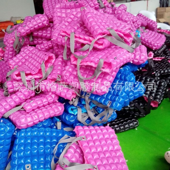 BSCI验厂礼品袋 商务礼品袋 充气PVC包装袋  充气泡泡袋 厂家直销