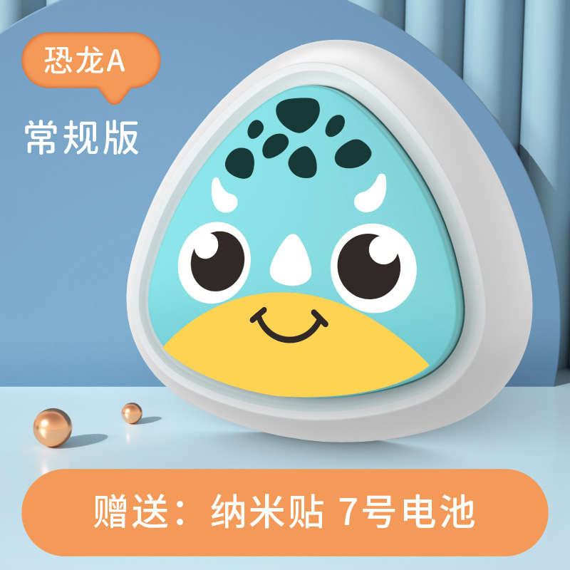 Dispositivo táctil de alto salto de los niños entrenador de alto toque de alta animar luminoso conteo de voz larga alta Pat fábrica de música al por mayor