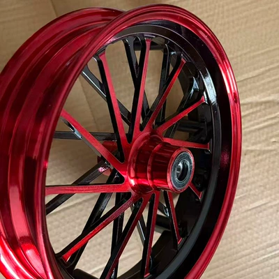 Electric Motorcycle 2.15-10 Aluminum Wheel 10inch – Motorcycle wheel hub