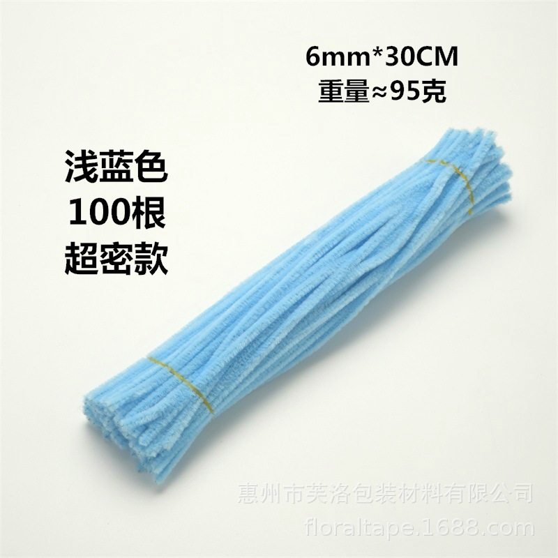 Encriptación de palo trenzado suministro directo al por mayor macaron color pelo raíz lana tira Flor de los niños hecho a mano DIY tulipán flor