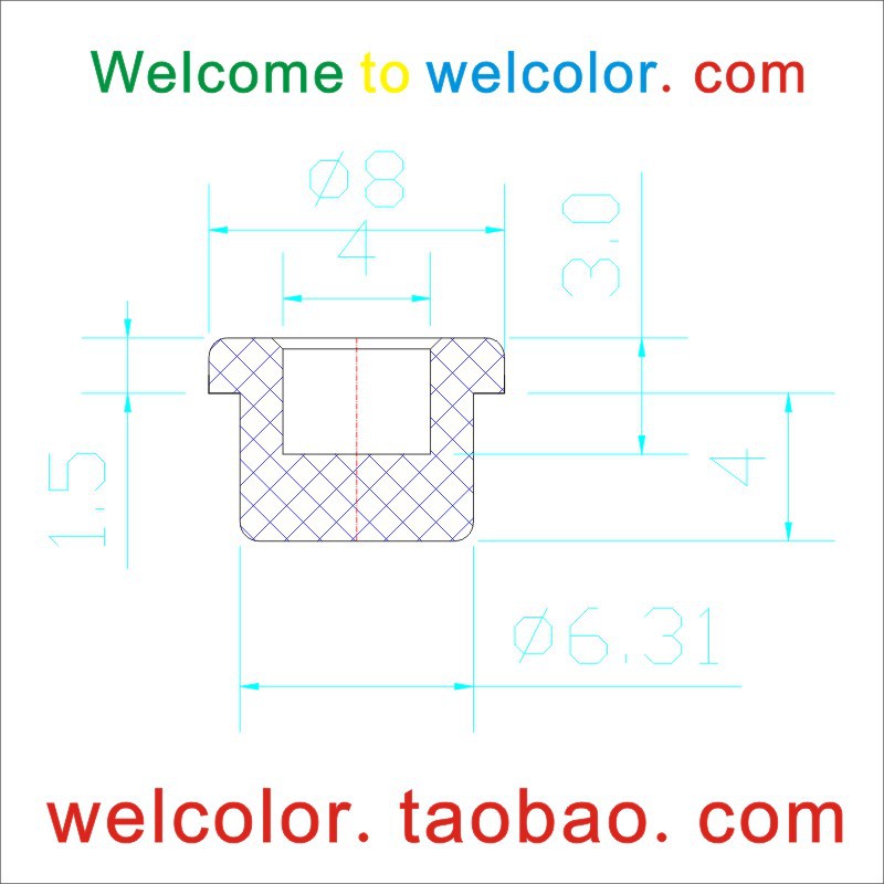 6.0mm�̿�����ܷ����Ͽ�Բ�������� �Ҿ���˿��װ�η�ڸ���ͷ