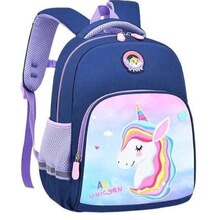 O 35340 Cartoon Cute Kindergarten Kids Backpack ��ͨ�ɰ����