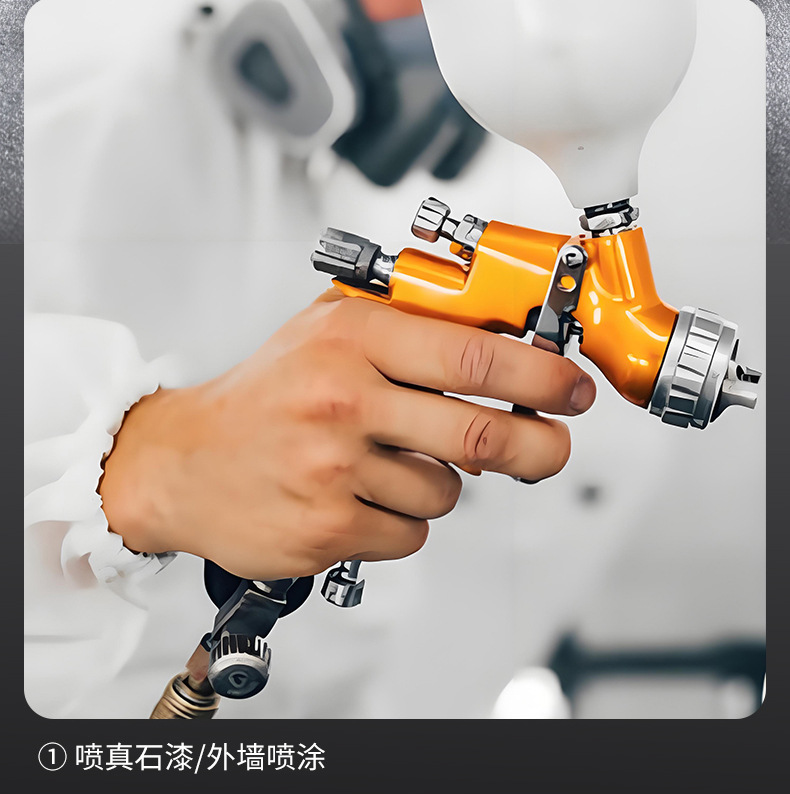 Permanent Magnet Variable Frequency Screw Machine Sandblasting Real Stone Paint Latex Paint Small Mobile 220V Energy-Saving Export Air Compressor