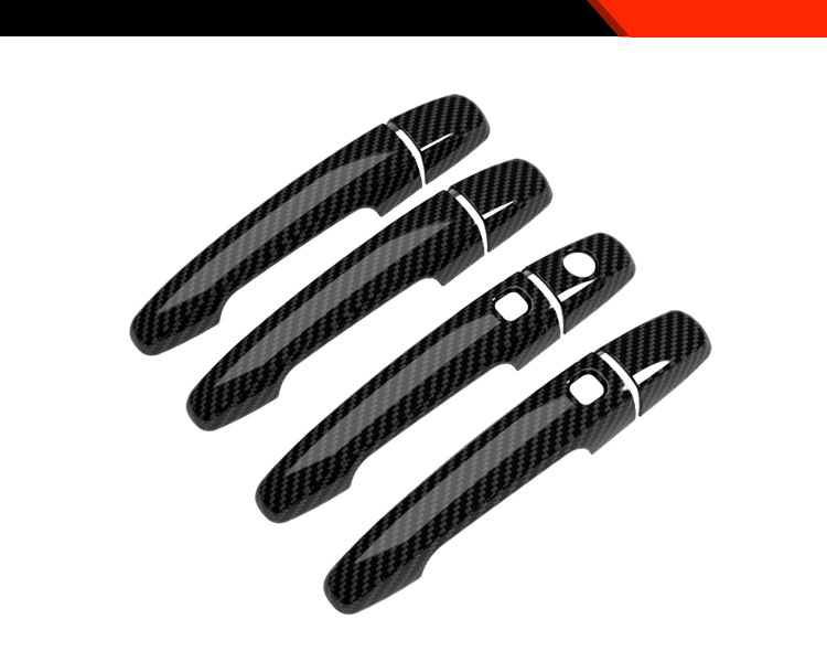 Suitable for Suzuki 25 Fronx modified exterior door handle anti-scratch trim door handle cover auto supplies