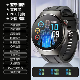 �羳�¿�Ѫ��Ѫ֬���������ֱ�֧����NFC�{��ͨԒ����Ѫ��Ѫ��