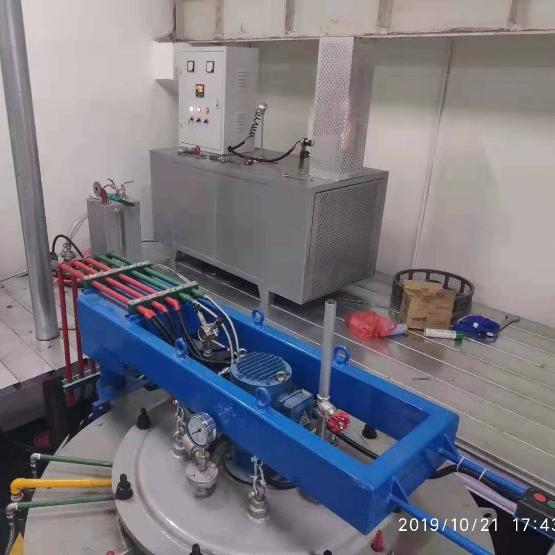 Вакуумная нитрировальная печь, нитрировальная печь с регулируемой атмосферой типа «колодец», нитрировальная печь для пресс-форм, нитрировальная печь, высокоэффективная печь типа «колодец»