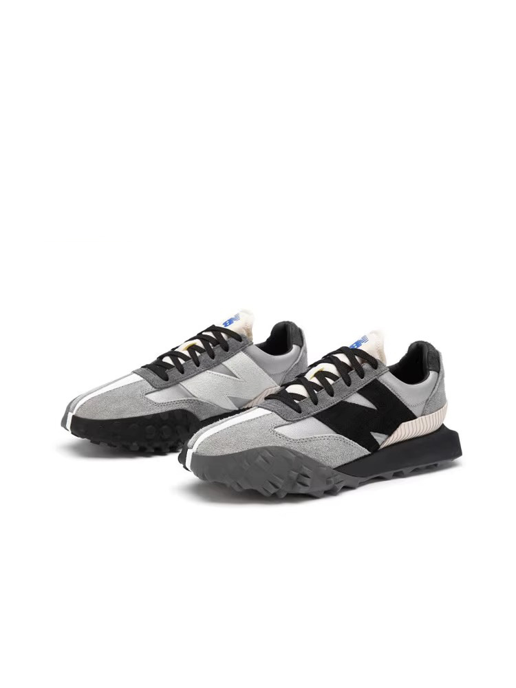 莆田純原NBXC72男女灰黒カップルオリジナル百合スポーツレジャーアウトドアランニング徳訓おじさん靴