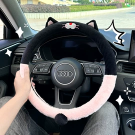 座垫、座套;头枕;车用纸巾盒