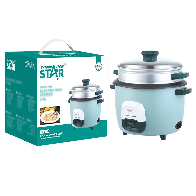 Winningstar British Standard European Standard Old-Fashioned Export Household Kitchen Appliances Cooking Hot Dishes Large Capacity Rice Cooker
