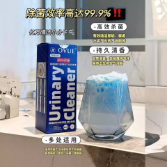便器の活酸素洗浄泡粉酸素洗浄剤は黄を除去して尿アルカリを除去し、頑固な汚れを除去する。