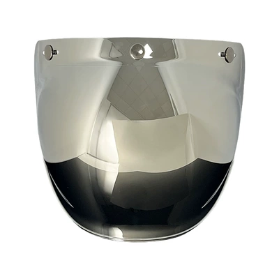 Dəbilqə (Kaska) aksesuarları — and Uv Protection Shield - silver
