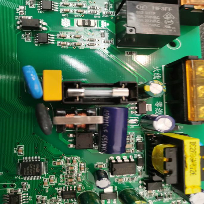 智能空气炸锅方案设计智能空气炸锅硬件开发智能空气炸锅PCBA销售