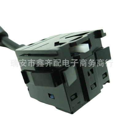 Steering wheel car turn signal light