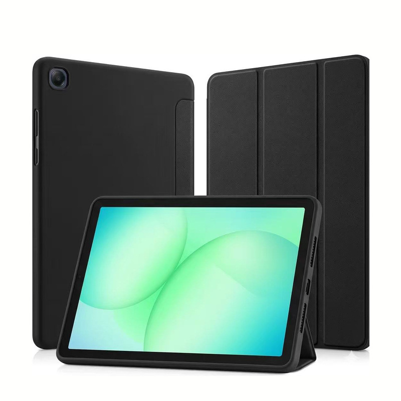 Suitable for Samsung Tab A11+ Silicone 70% off Leather Case Sm-X230 X133 Skin-Feel 70% off Anti-Fall Leather Case