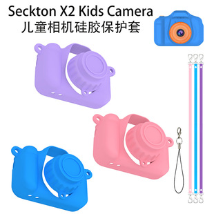 �m���Seckton X2 Kids Camera��ͯ���C���z���o�׷��m�ռ{��ܛ��