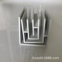 厂家生产高分子PVC踢脚线堵头，提供图纸或样品开 模定 制