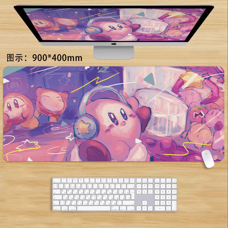 星のカードは超大型マウスパッドより厚いです。|undefined