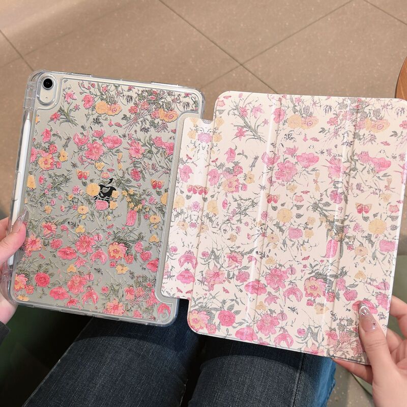 Ipadair 11inch M4 Tablet Protective Case Magnetic Suction 70% off Stack 9Th Generation Cute Matepad11.5 Tablet Case