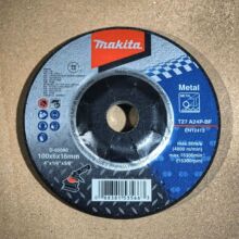 ����MAKITA��Ʒ��ĥ����ĥƬ4��100mm��ĥƬ������ĥƬD-65090