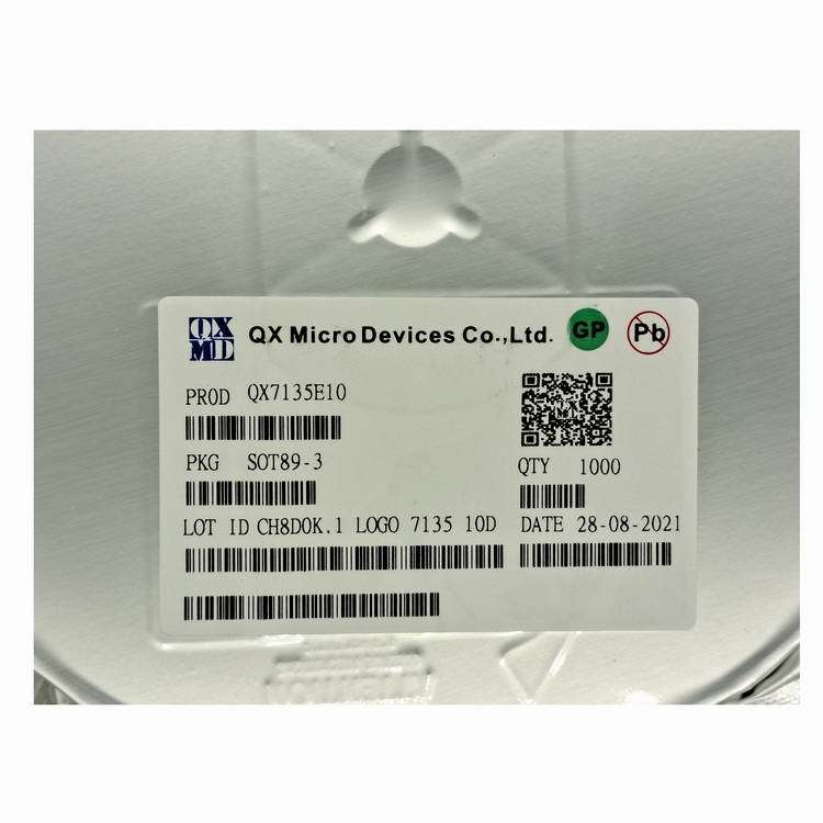 Ȫо QX7135E25 SOT89-3 ���Խ�ѹ����LED����оƬIC