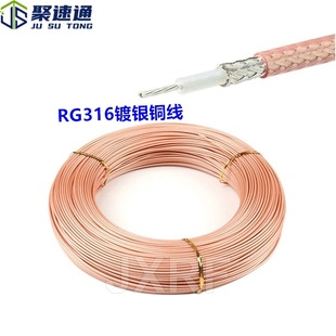RG316��50�Wķ2.5mm���lͬ�S�� ���ξ� ��y�� �ط����͸ߜؾ��|