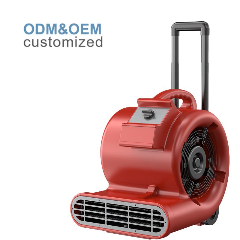 商用级高效防滑速干吹地机地毯地板专业快速吹干设备