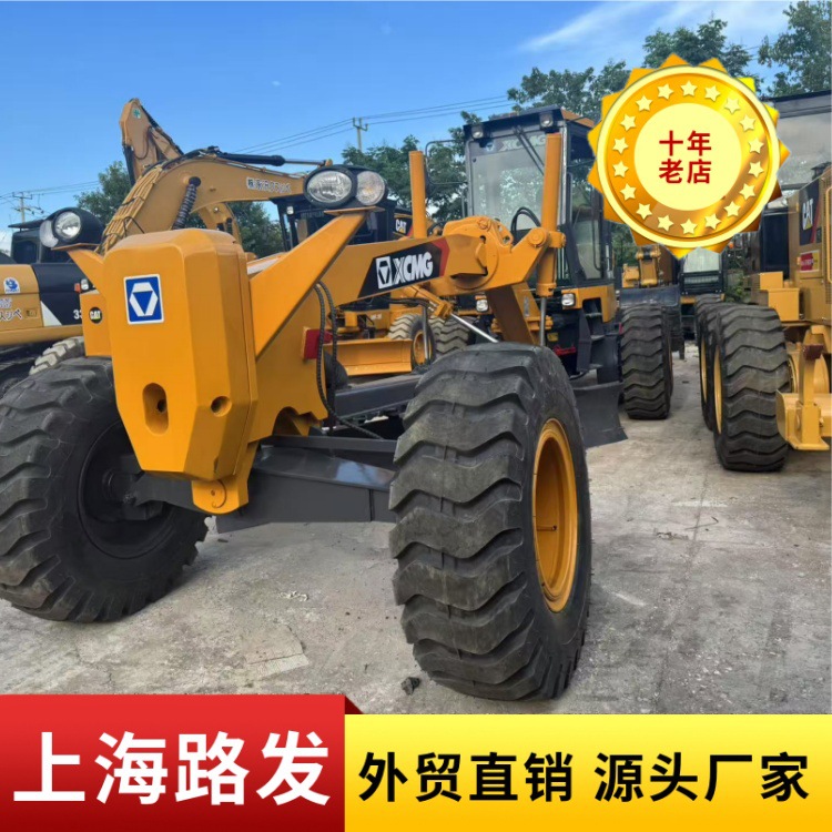 Exportación de comercio exterior perenne de segunda mano xugong 180, garantía de calidad original de fábrica