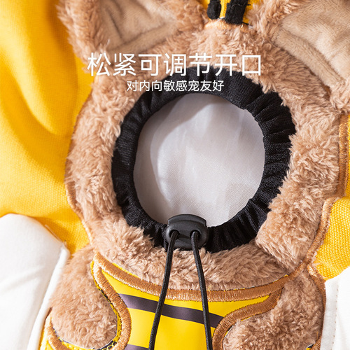 Cute canvas cat bag crossbody portable cat bag small dog can show head shoulder bag pet outing bag wholesale