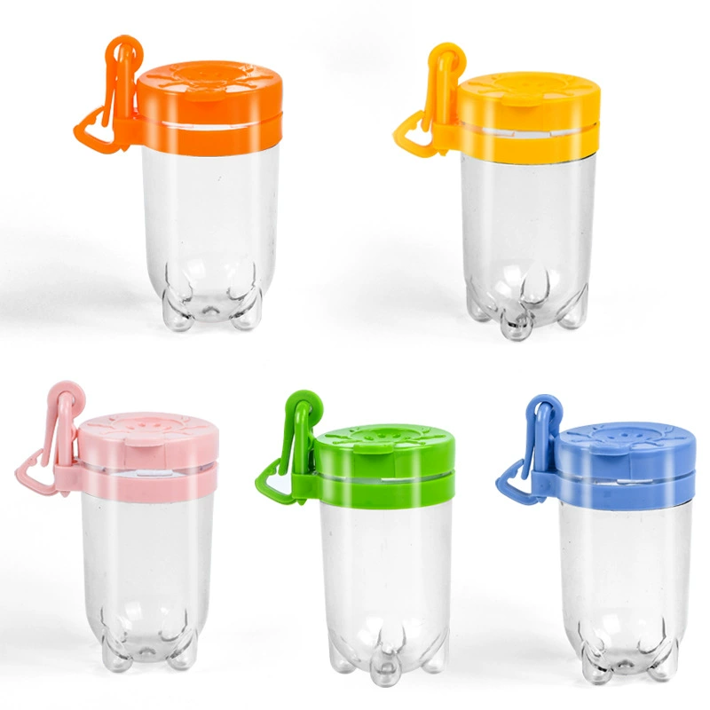 Детская цветная коробка для наблюдения за насекомыми