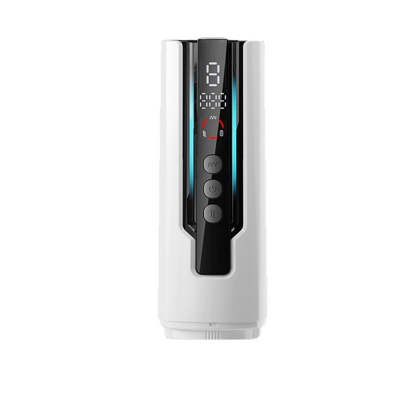 [谜姬 Men's automatic airplane, telescopic toy for adults, fully automatic, vibration]
