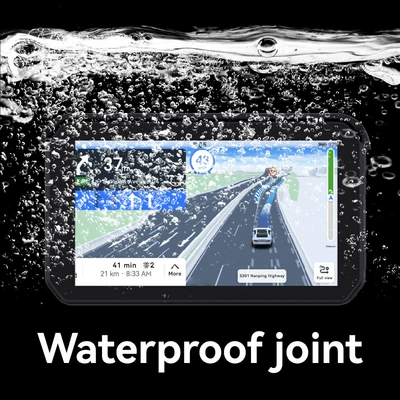 Stock 5inch Motorcycle Driving Recorder: Motorcycle driving recorder