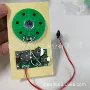 发声录音电子语音机芯