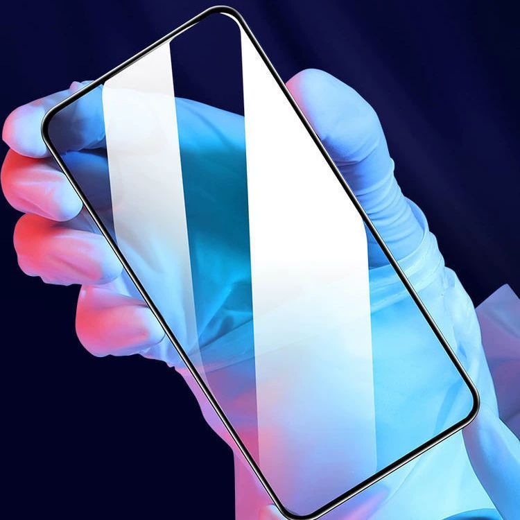 Защитная полноэкранная пленка для Huawei NOVA7, для MATE70 высокоалюминированная шелкография закалённая пленка P50 большая дуговая защитная пленка для экрана