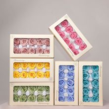 ���������B+Ʒ�|õ�廨�^3-4cm/10���b�}�Q���˹��Y��Y���滨��