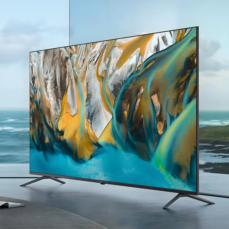Телевизор Ace новый 4K смарт LCD 55/60/70/75/85 дюймов домашний сетевой телевизор с голосовым управлением
