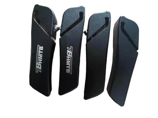 Factory wholesale mountain bike thickened small handle aluminum alloy handle handle handle horn handle riding equipment