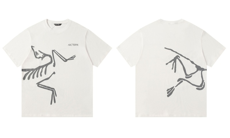 クロスボーダー ラルフローレン クラシック ベア プリント ラウンドネック 半袖 シンプル ファッション 万能 Tシャツ 男女兼用|undefined
