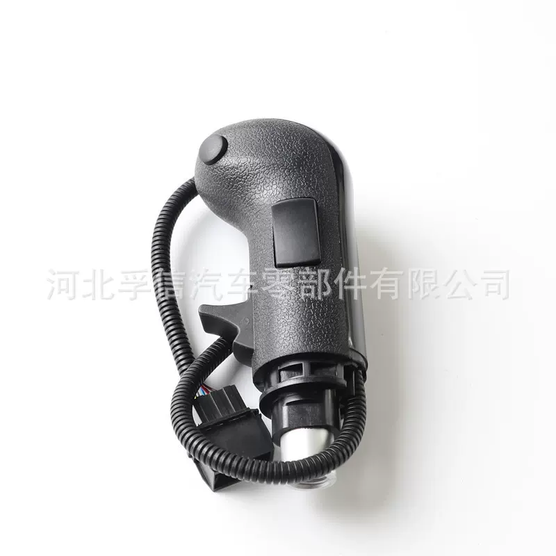 厂家供应换挡器排挡头手球手柄换挡防尘套变速杆适用MAN汽车