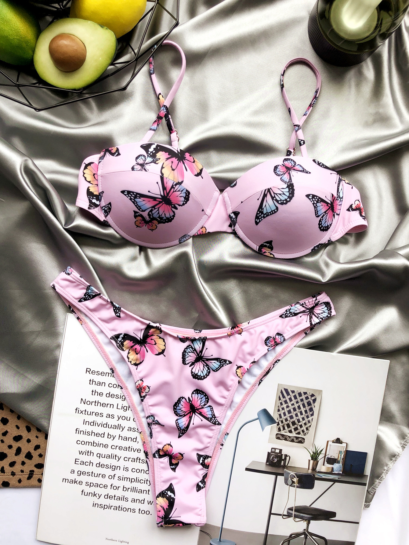 Butterfly Bikini 1