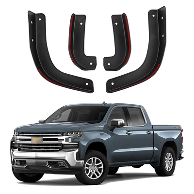 Mudguard Silverado 2019-2026 Door