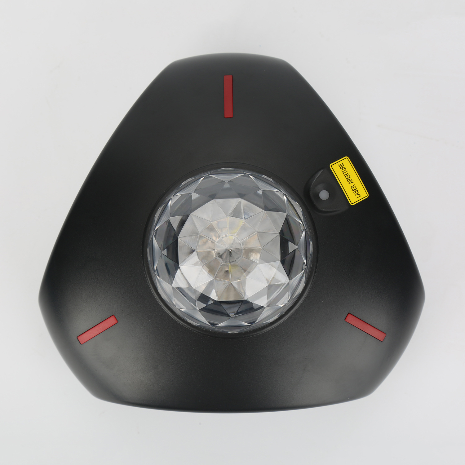 厂家加工定制插电音乐星空灯三角形氛围灯Wi-Fi智能款投影灯夜灯