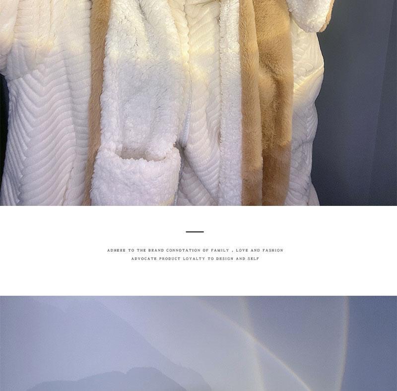 Bunny Ear Neck Warmer 3