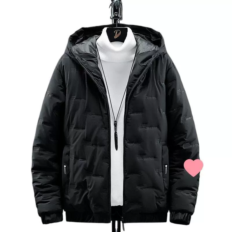 However, we must translate accurately: Demi-season curlers, fashionable trend velvet jacket for beloved