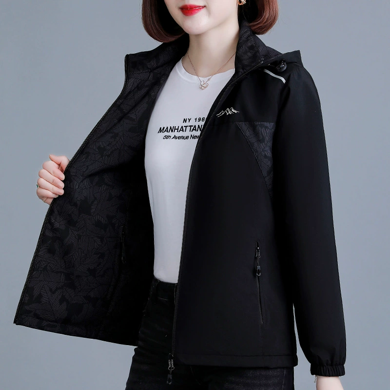 Двусторонняя куртка GZS1838