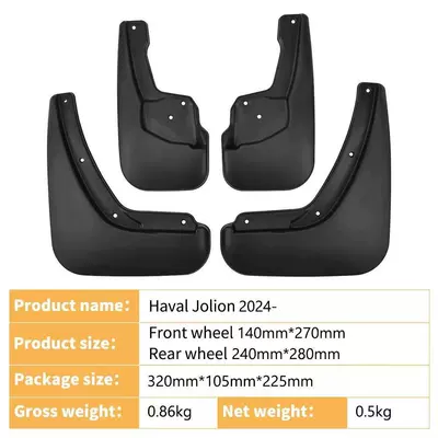 Mudguard Haval First Love Haval