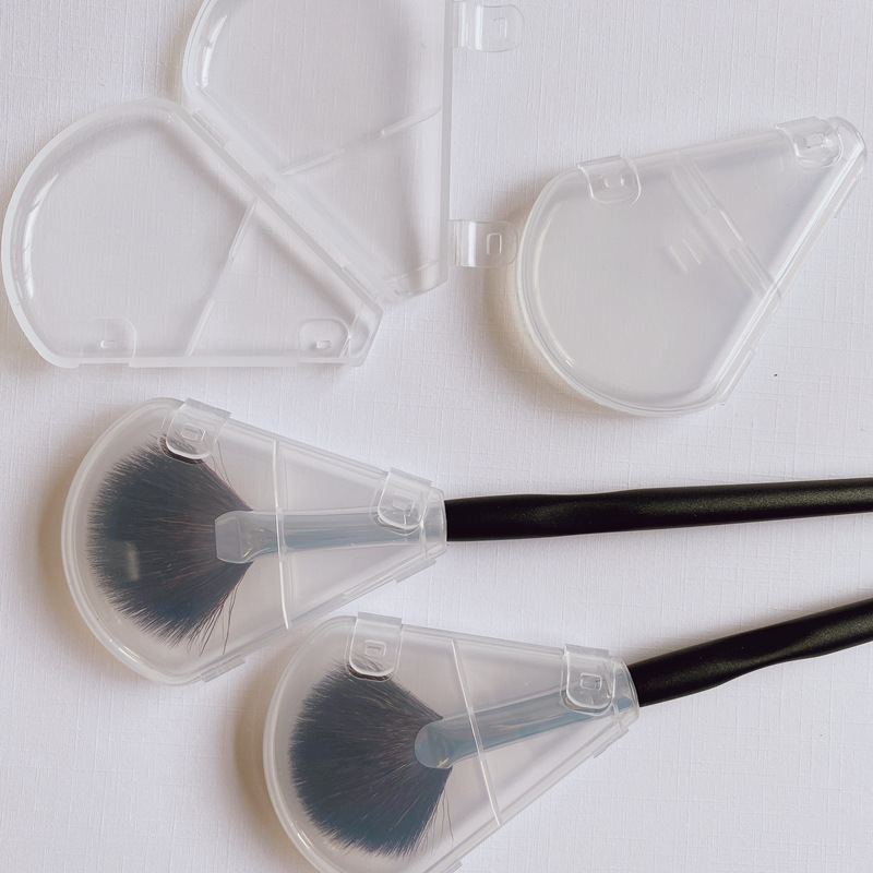 pony recommends 270 concealer brush protective shell fan brush protective shell No. 91 protective shell cosmetic brush dustproof shell